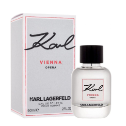 Оригинал Karl Lagerfeld - Vienna Opera Eau de Toilette 60 ml