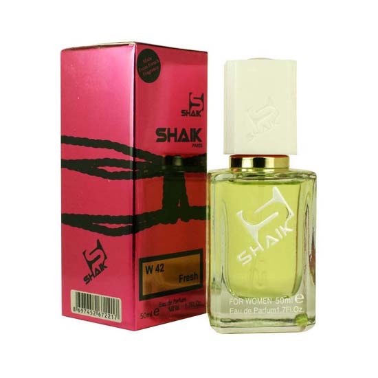 Элитный парфюм Shaik W42 Chanel Chance Eau Fraiche