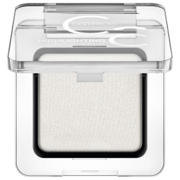 Тени-хайлайтер Catrice Highlighting Eyeshadow тон 010 белый