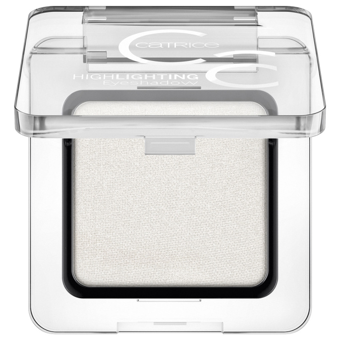 Тени-хайлайтер Catrice Highlighting Eyeshadow тон 010 белый