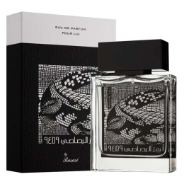 Rasasi - Rumz Al Rasasi 9459 Pour Lui, 50 ml