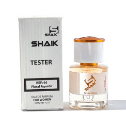 Тестер номерной Shaik W66 Dolce Gabbana 3 L'Imperatrice