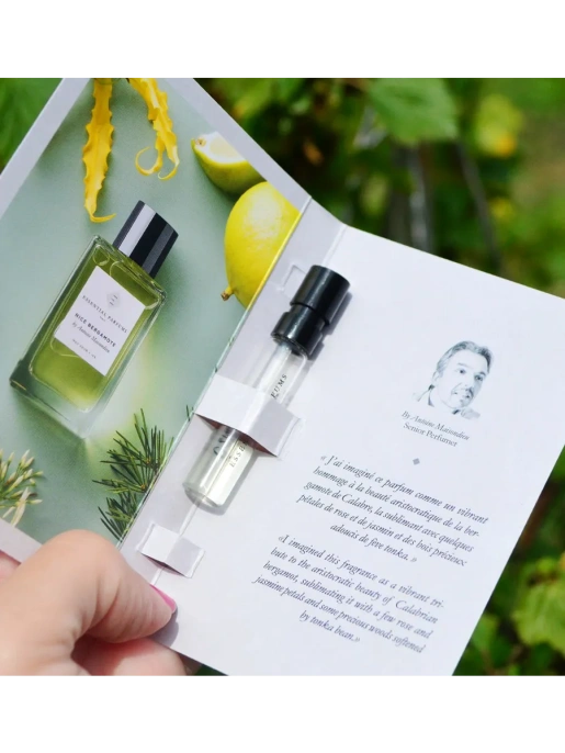 Пробник Оригинал Essential Parfums Nice Bergamote 2 ml