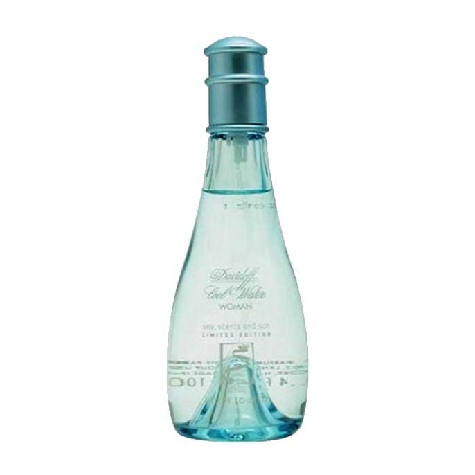 Оригинал Davidoff - Cool Water Sea Scent and Sun for Women 100 ml