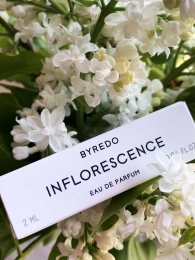 Пробник Оригинал BYREDO Inflorescence Eau De Parfum 2 ml