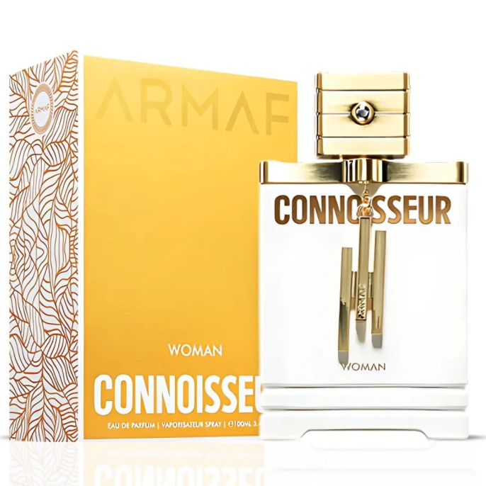 Armaf - Connoisseur Women Eau de Parfum 100 ml