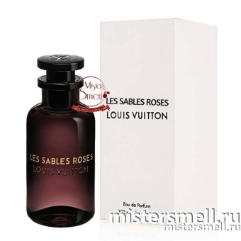 Купить Высокого качества 1в1 Louis Vuitton - Les Sables Roses, 100 ml духи оптом