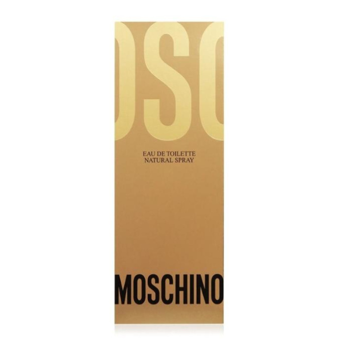 Оригинал Moschino - Eau de Toilette 75 ml