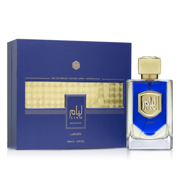 Lattafa - Liam Blue Shine 100 ml