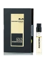 Пробник Оригинал Mancera Gold Intensive Aoud 2 ml