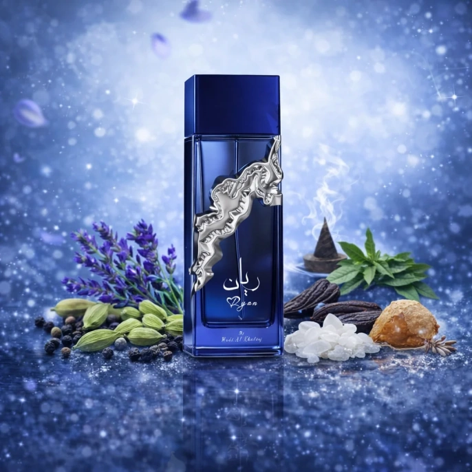 Wadi Al Khaleej - Ryan 100 ml