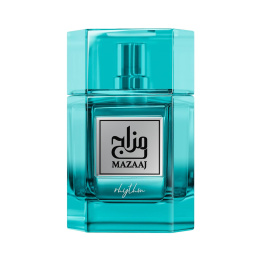 Zimaya Perfumes - Mazaaj Rhythm Eau de Parfum, 100 ml