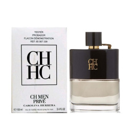 Тестер оригинал Carolina Herrera Ch Prive Edt 100 мл