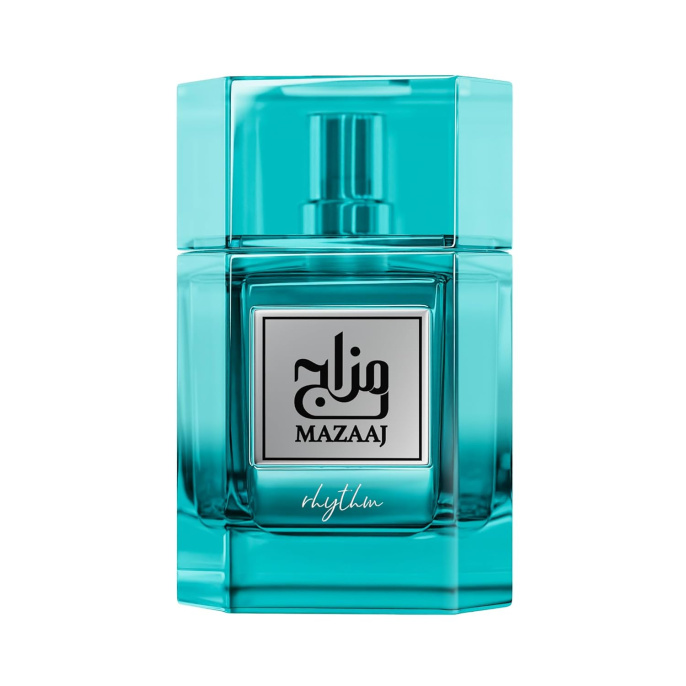 Zimaya Perfumes - Mazaaj Rhythm Eau de Parfum, 100 ml