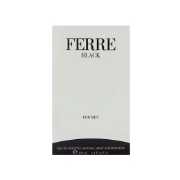 Оригинал Gianfranco Ferre - Ferre Black Eau de Toilette 100 ml