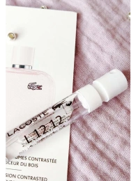 Пробник Оригинал Lacoste Rose Eau Fraiche 1.2 ml