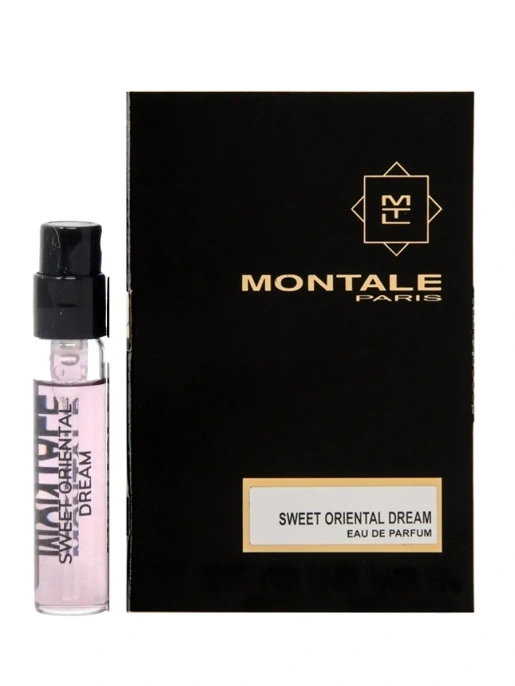 Пробник Оригинал Montale Sweet Oriental Dream 2 ml
