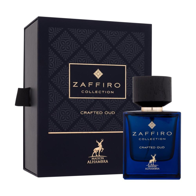 Maison Alhambra - Zaffiro Crafted Oud 100 ml