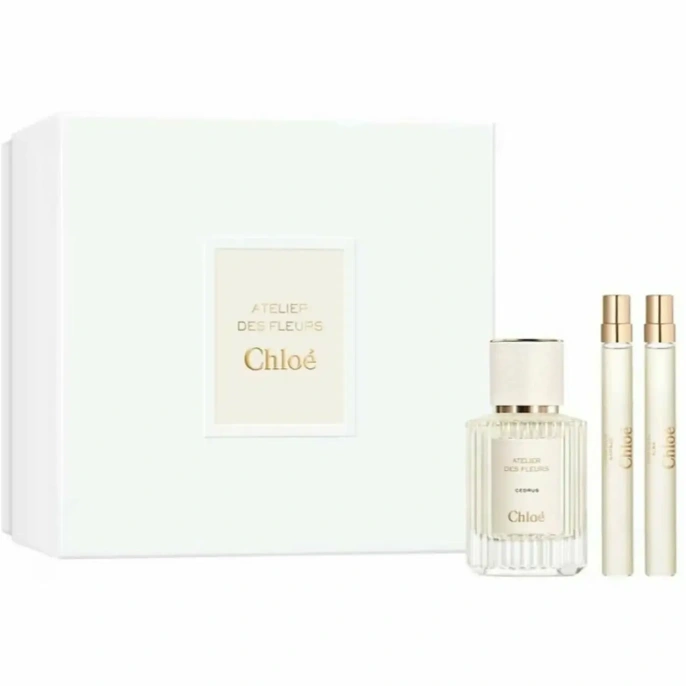 Набор оригинал Chloe Atelier Des Fleurs Cedrus Gift Set