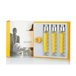 Набор оригинал Vilhelm Parfumerie Paradise EDP 3x10 ml