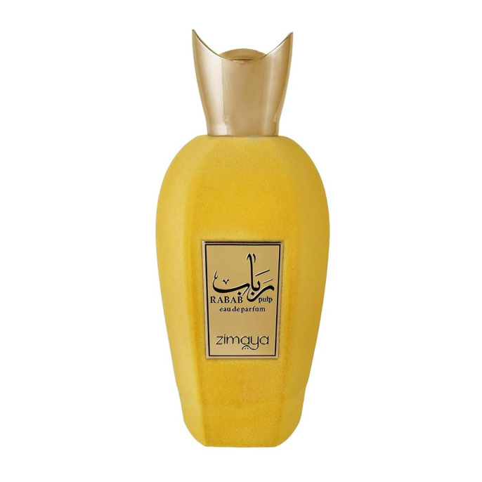 Zimaya Perfumes - Rabab Pulp Eau de Parfum, 100 ml