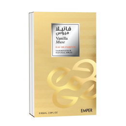 Emper - Glorious Vanilla Muse 85 ml