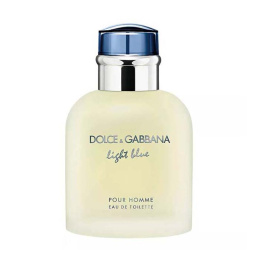 Оригинал Dolce&Gabbana - Light Blue Pour Homme Eau de Toilette 75 ml