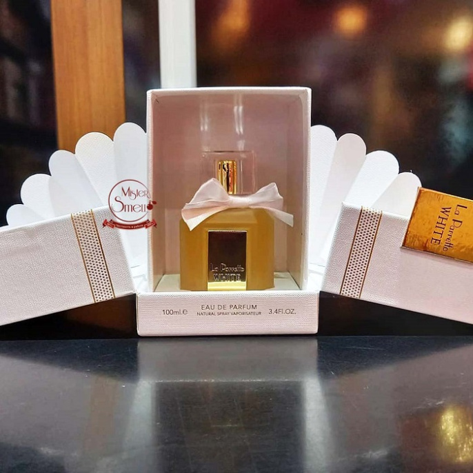 La Parretto - White, 100 ml