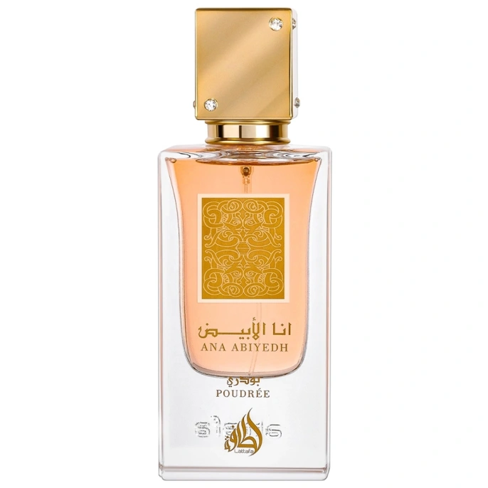 Lattafa - Ana Abiyedh Poudree, 60 ml