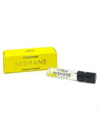 Пробник Оригинал Nishane Colognise Eau De Parfum 1.5 ml