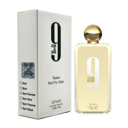 Тестер Afnan 9 AM Eau de Parfum 100 ml