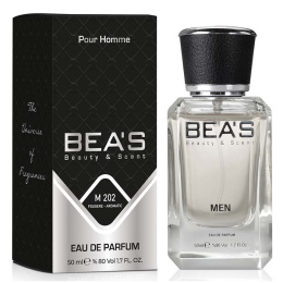 Элитный парфюм Bea's Beauty & Scent M202 - Christian Dior Sauvage