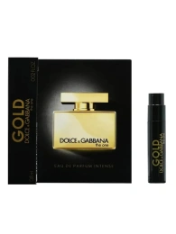 Пробник Оригинал Dolce&Gabbana The One Gold Intense 0.8 ml