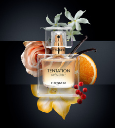 Тестер Оригинал Eisenberg Eisenberg Tentation Irresistible Edp (W) 100 ml