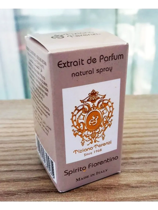 Пробник Оригинал Tiziana Terenzi Spirito Fiorentino Eau De Parfum 1.5 ml