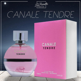 La Parretto - Canale Tendre, 100 ml