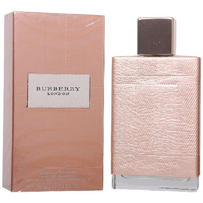 Тестер оригинал Burberry London Special Edition edp (жен) 100 мл дизайн 2009