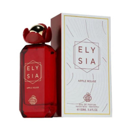 Fragrance World - Elysia Apple Rouge, 100 ml