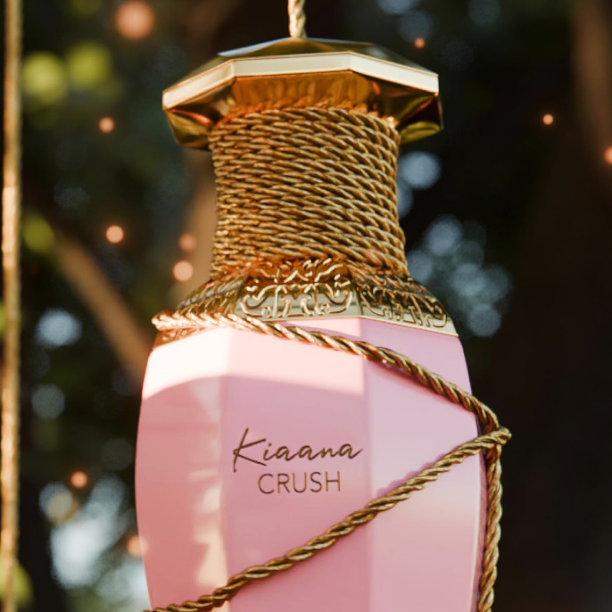 Afnan - Kiaana Crush Eau de Parfum 100 ml