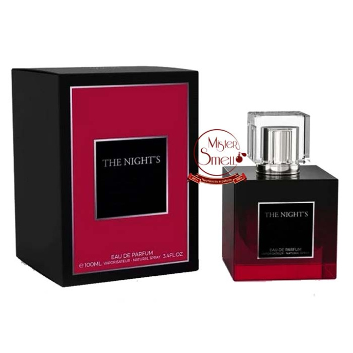 Emper - The Night's, 100 ml