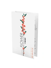 Пробник Оригинал Kenzo Flower Ikebana Mimosa Цветок Мимозы 1 ml