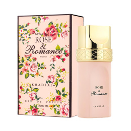 Khadlaj - Rose & Romance Eau de Parfum 100 ml