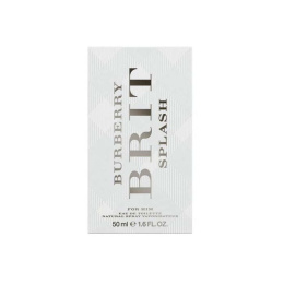 Оригинал Burberry - Brit Splash for Him Eau de Toilette 50 ml