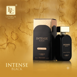 La Parfum Galleria - intense Black Special Edition, 100 ml