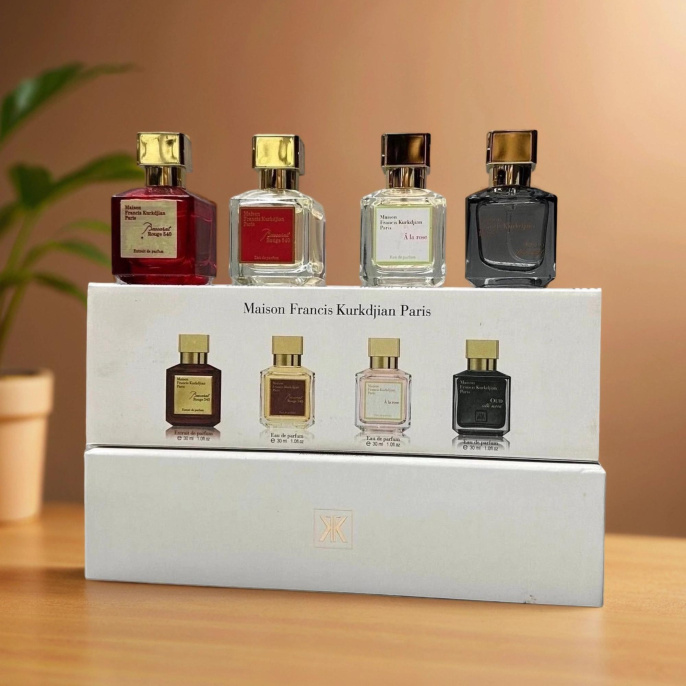 Набор Francis Kurkdjian 4х30 ml