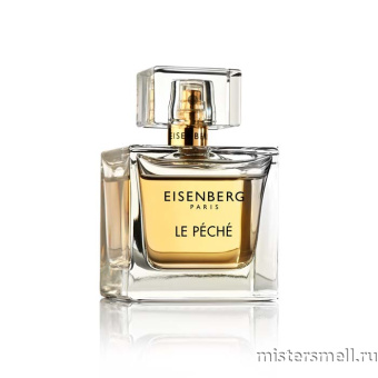 картинка Оригинал Eisenberg - Le Peche Pour Femme Eau de Parfum 30 ml от оптового интернет магазина MisterSmell