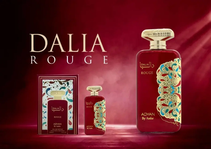 Adyan - Dalia Rouge Eau de Parfum 100 ml
