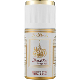 Дезодорант Fragrance World Barakkat Rouge 540 250 ml (ОАЭ)