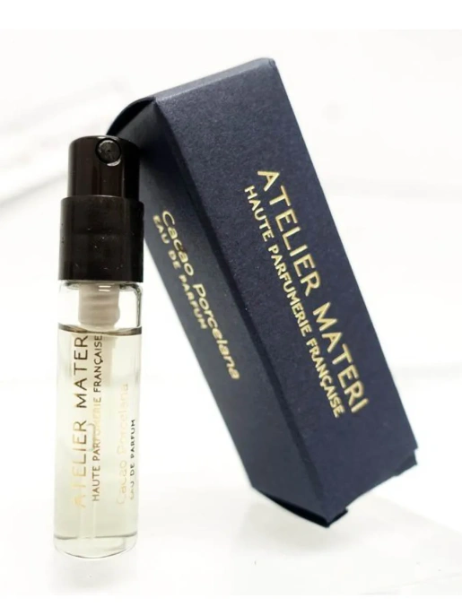 Пробник Оригинал Atelier Materi Cacao Porcelana 2 ml