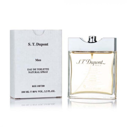 Тестер оригинал Dupont Men Edt (M) 100 мл